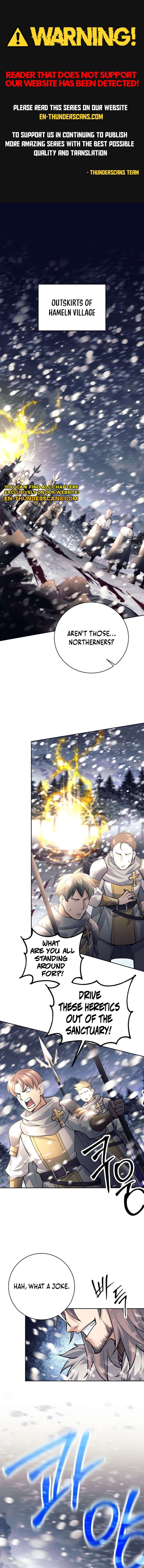 I Quit the Hero's Party Chapter 84 1